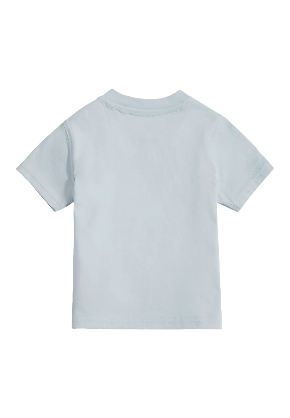 Light blue baby T-shirt