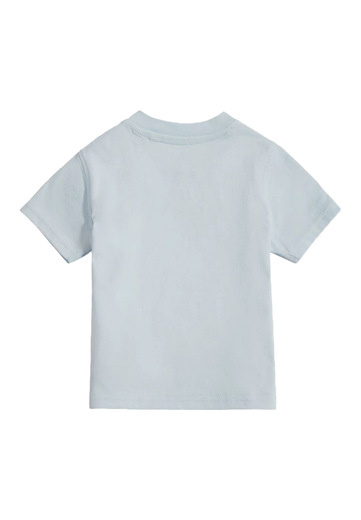 Light blue baby T-shirt