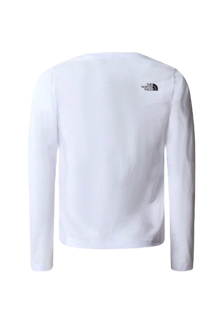 T-shirt blanc pour enfants