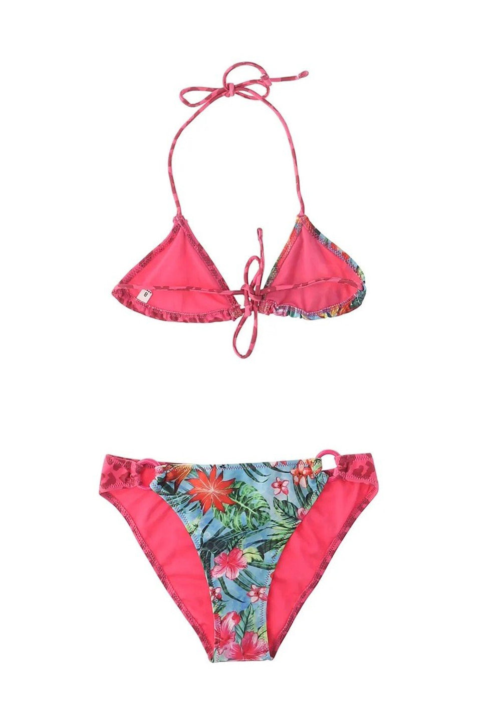 Costume bikini multicolor per bambina - Primamoda kids