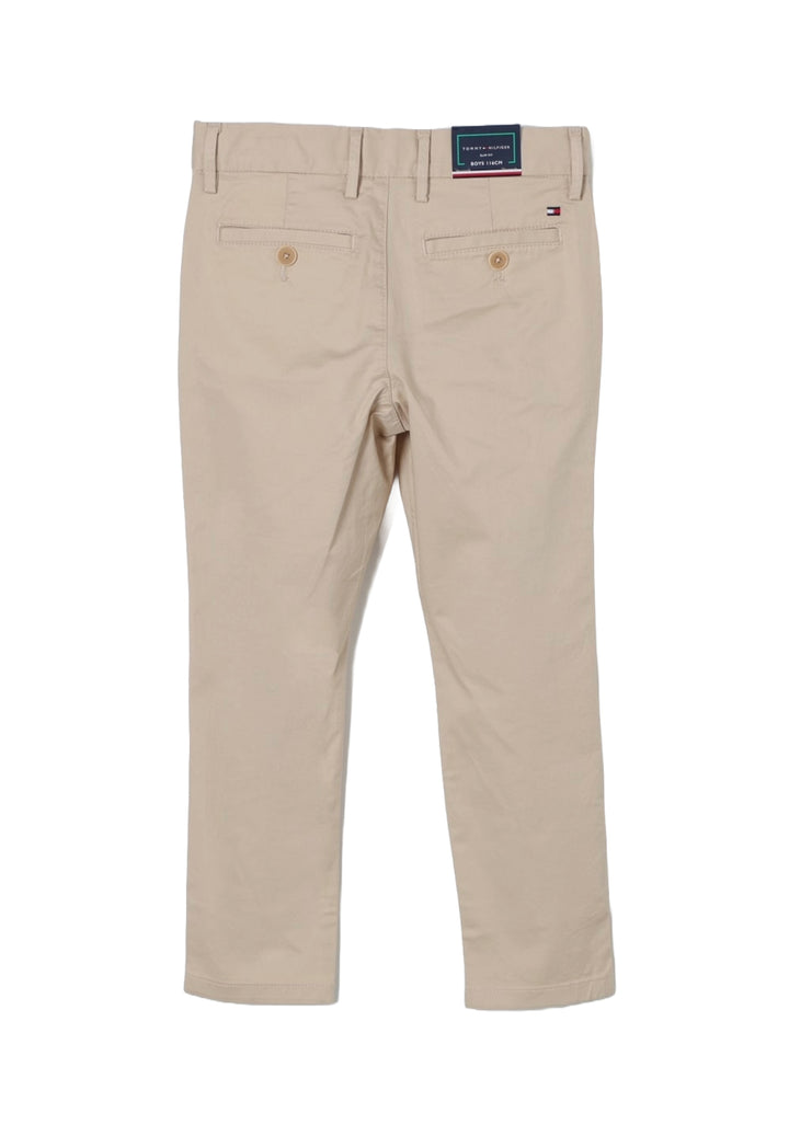Pantalon beige pour enfant