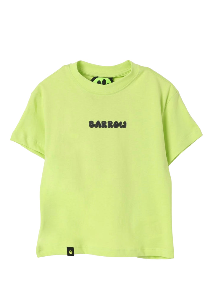 Unisex lime T-shirt