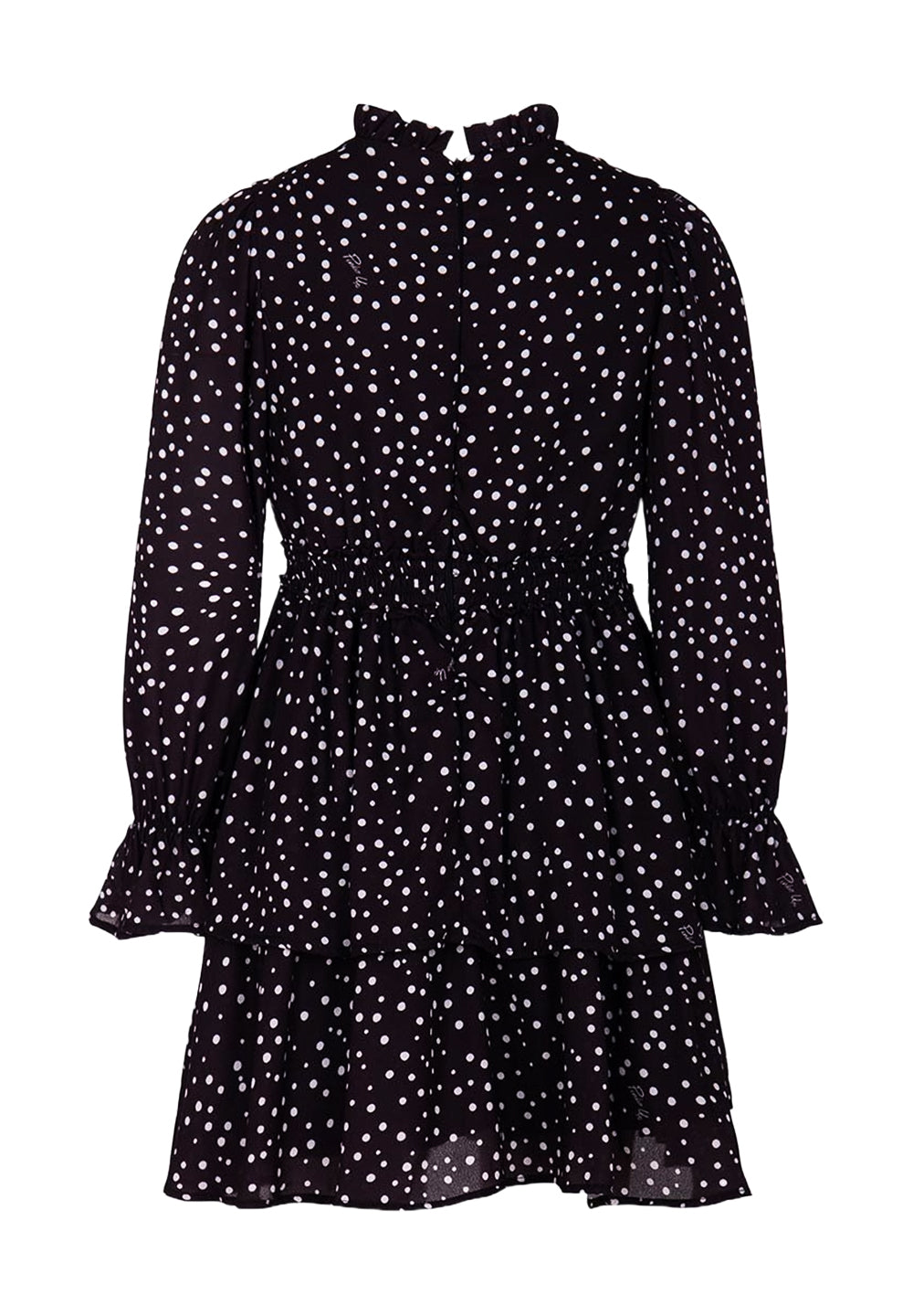 Robe noire pour fille