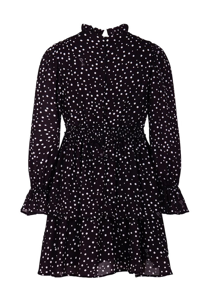 Robe noire pour fille