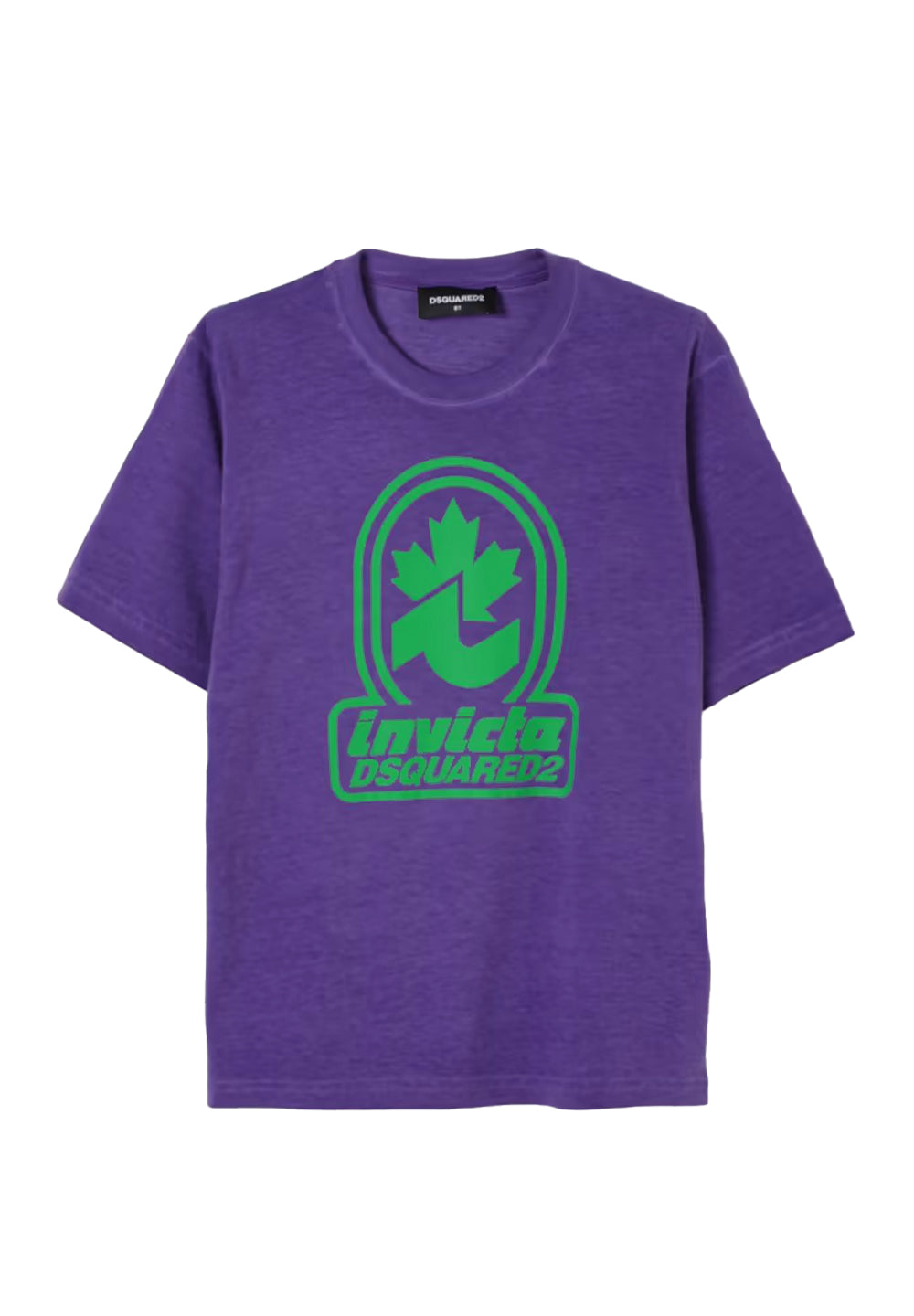 Grünes T-Shirt für Jungen
