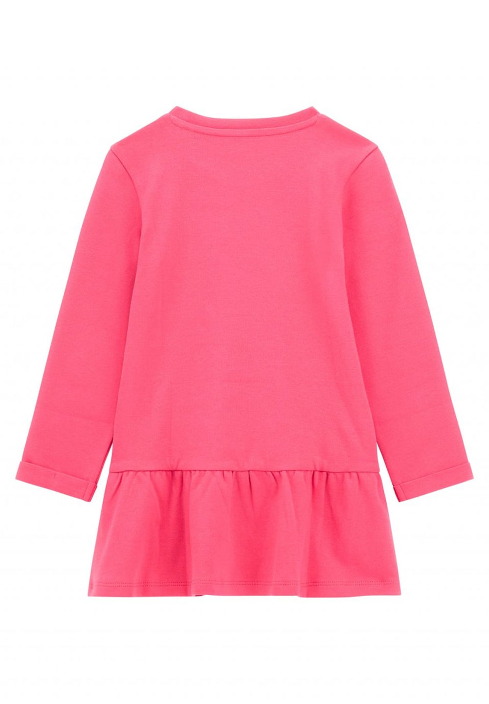 Fuchsia dress for girls