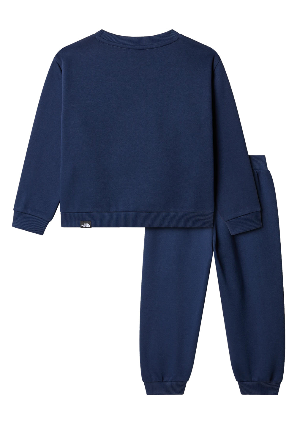 Unisex blue tracksuit