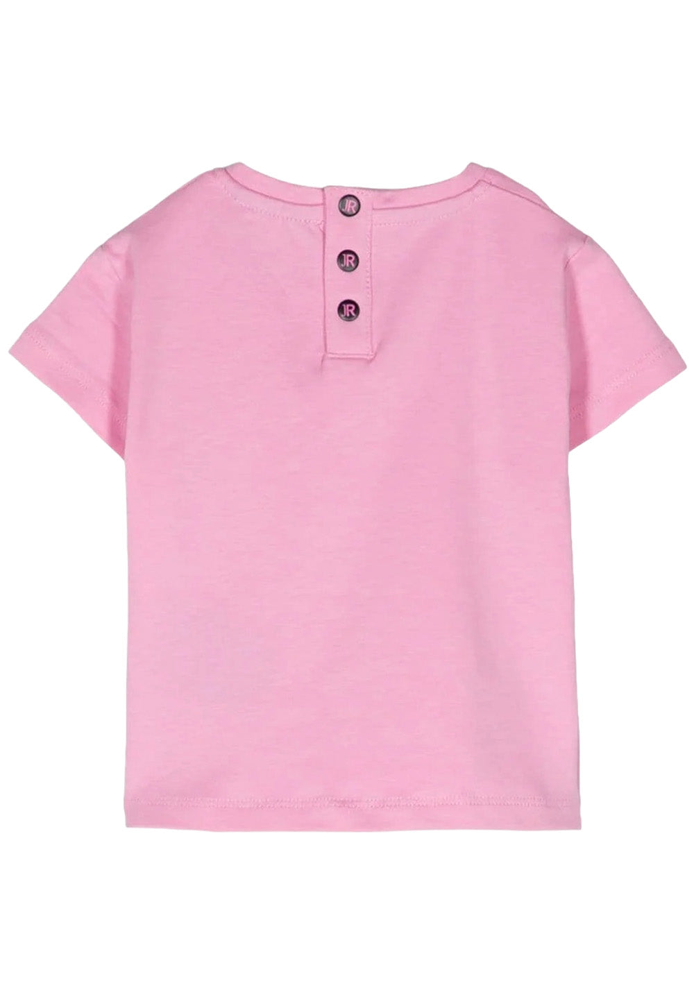Rosa T-Shirt für Babymädchen