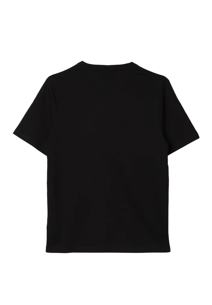 T-shirt noir pour enfants