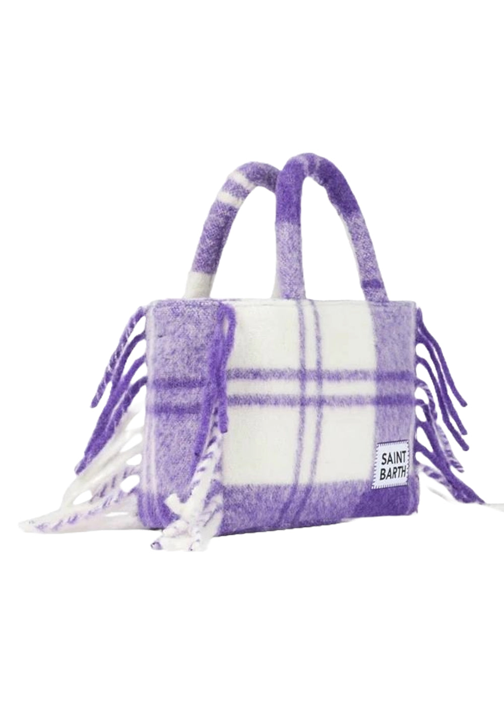 Bolso morado para niña