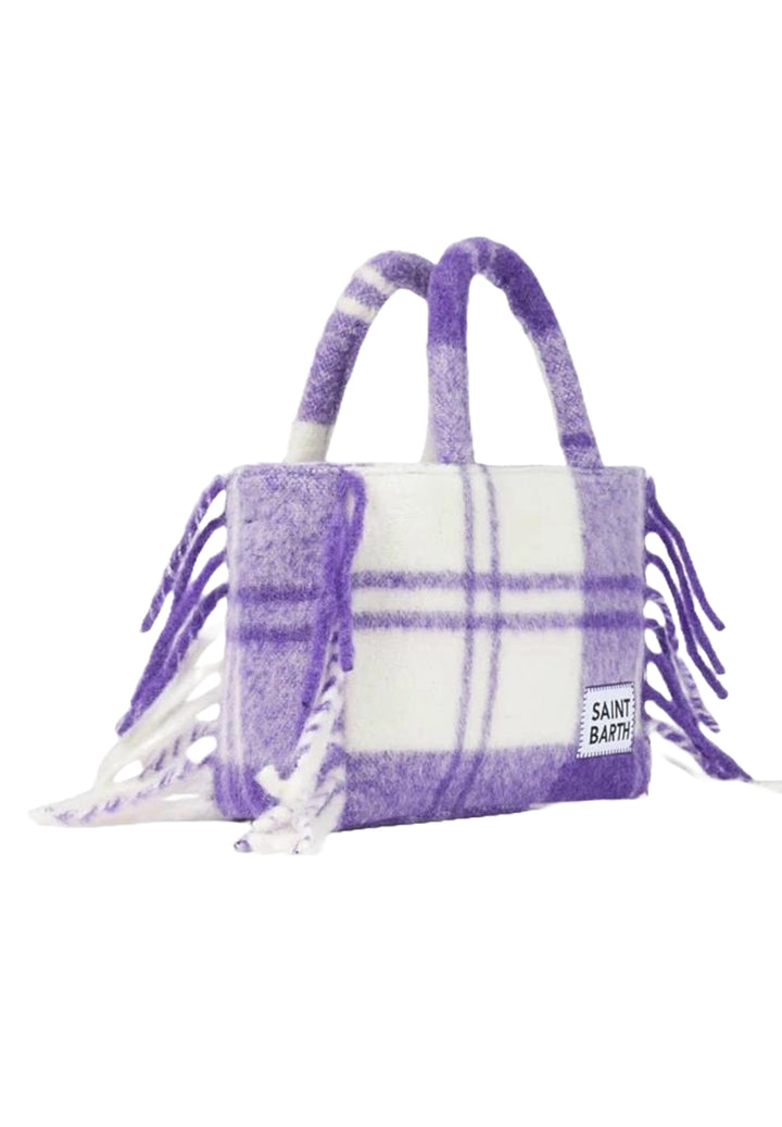 Bolso morado para niña