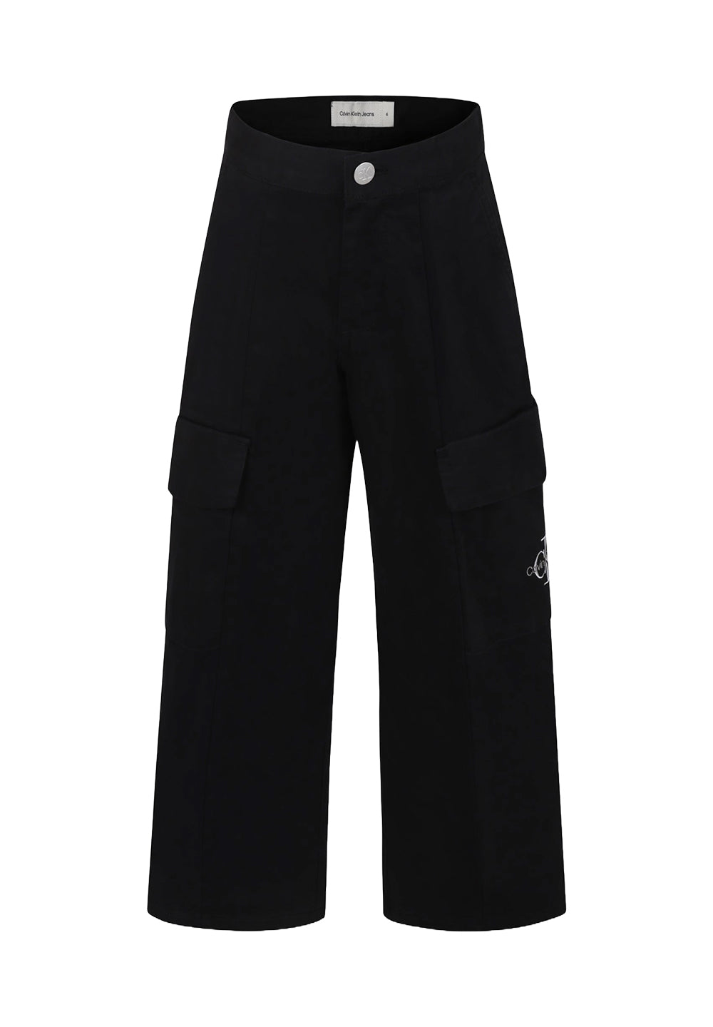 Schwarze Hose für Mädchen