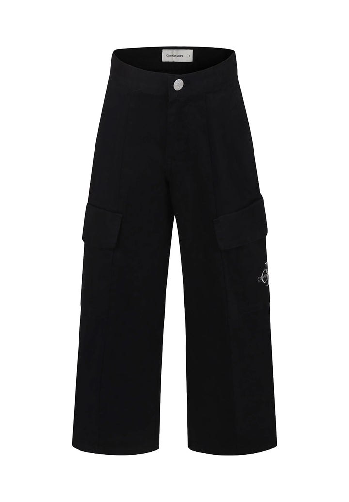 Schwarze Hose für Mädchen