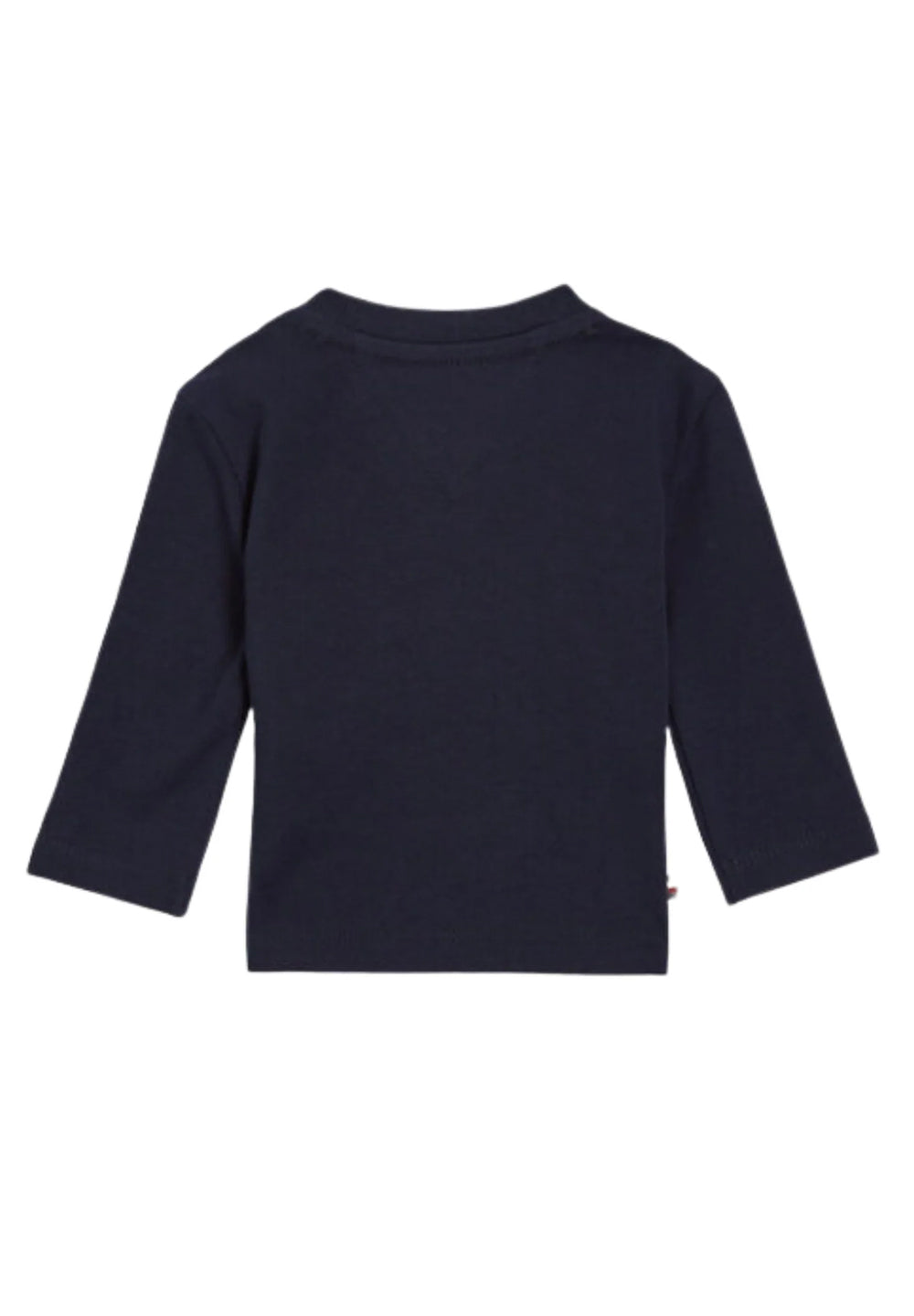 Navy blue t-shirt for baby