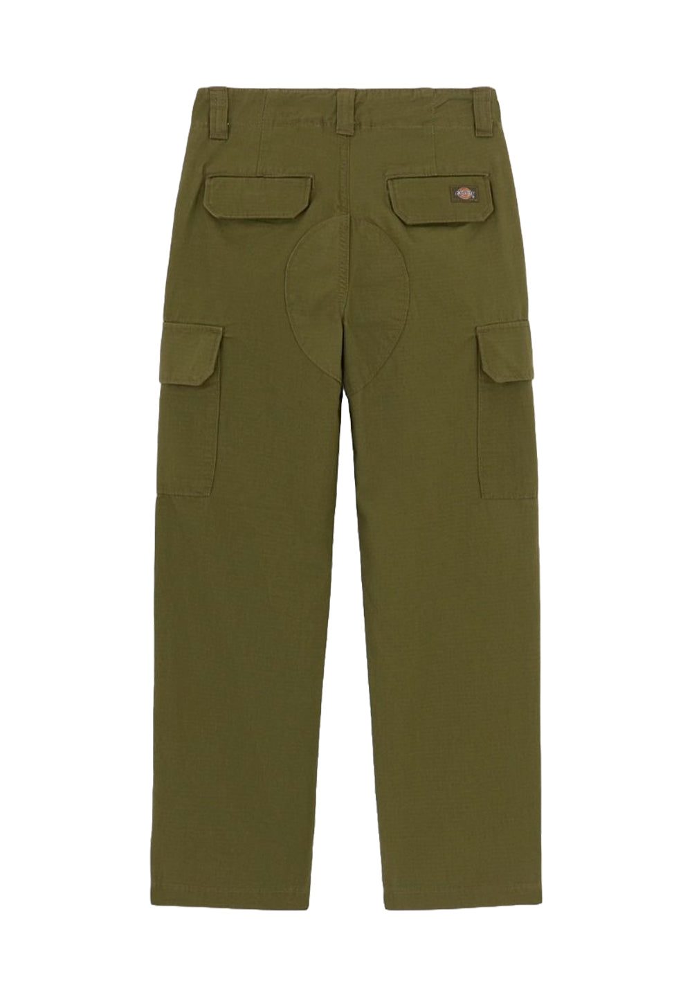 Grüne Cargohose für Jungen