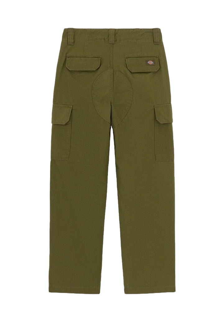 Grüne Cargohose für Jungen