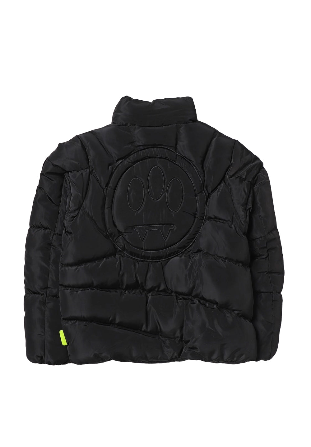 Veste noire pour enfant