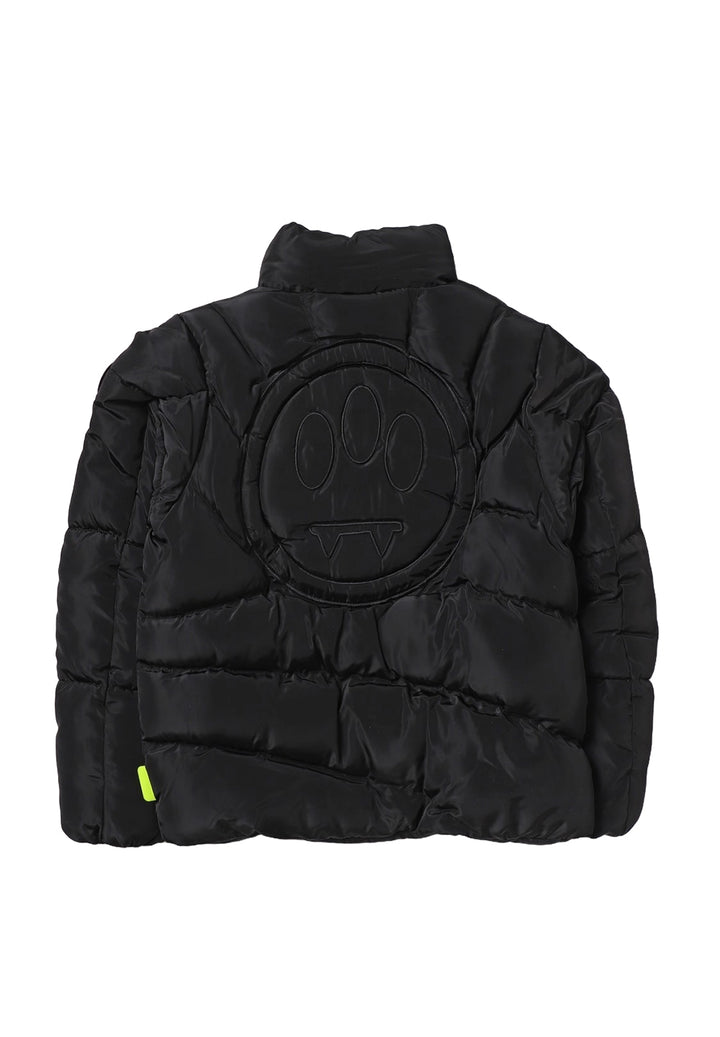Veste noire pour enfant