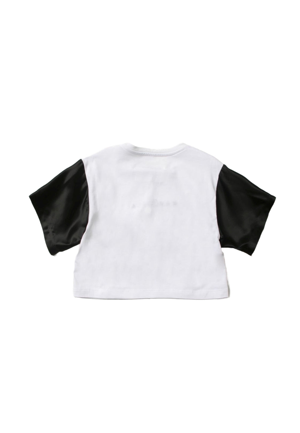 T-shirt blanc pour fille