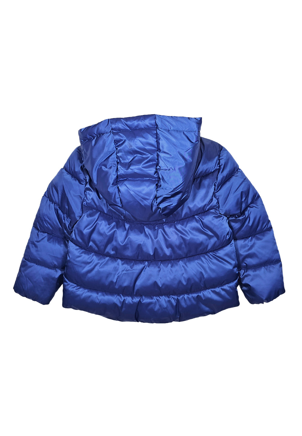 Veste bleue pour fille