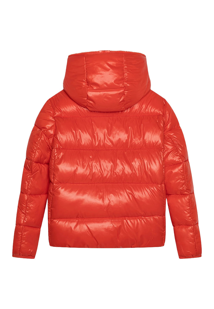 Veste rouge pour enfants