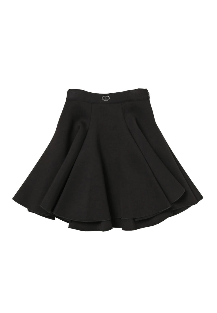 Black skirt for girls