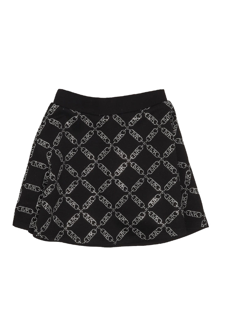 Black skirt for girl
