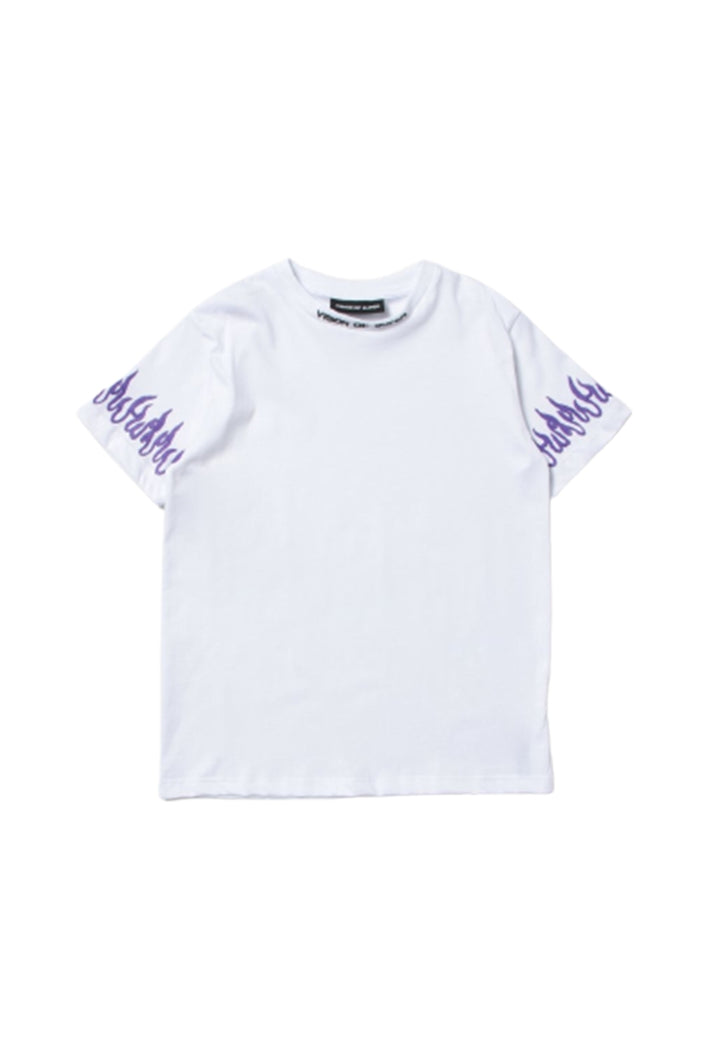 T-shirt bianca per bambino - Primamoda kids