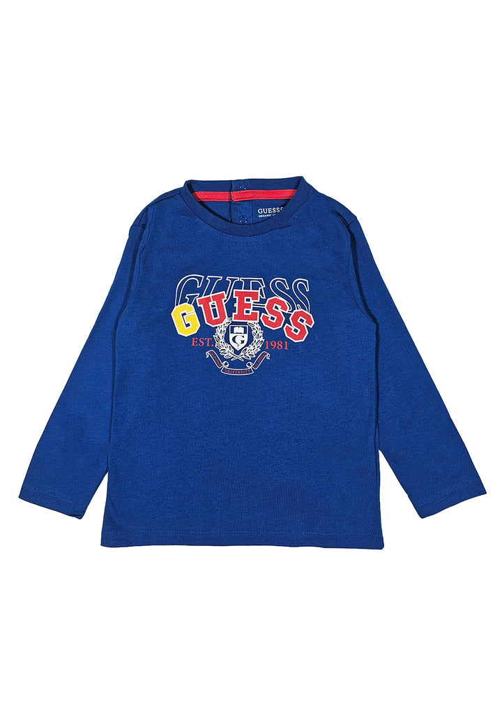 Blue baby t-shirt