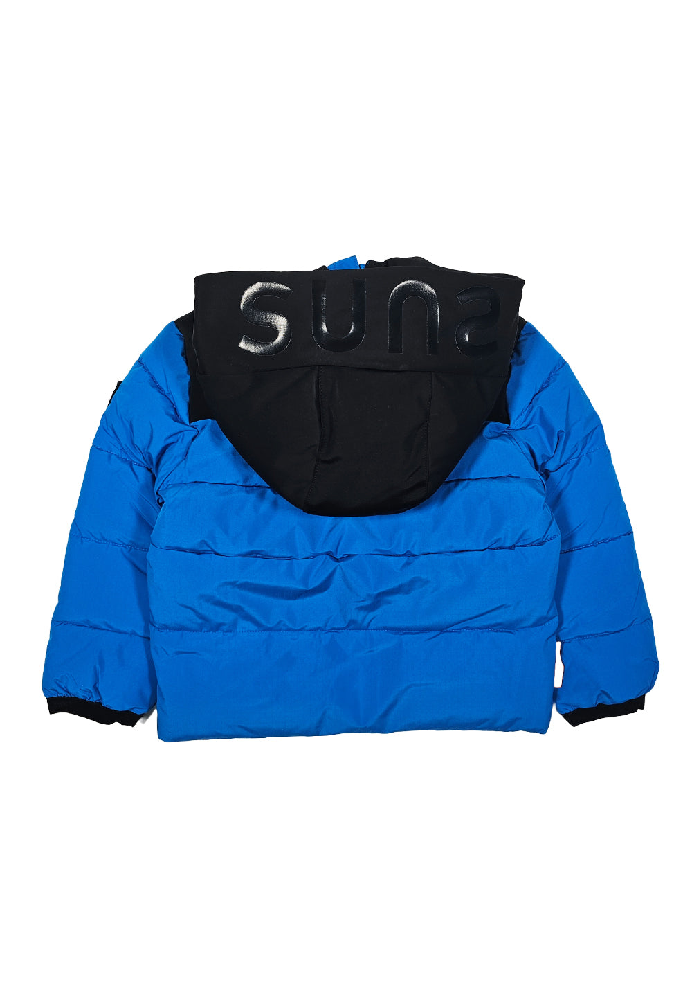 Veste bleue pour enfants