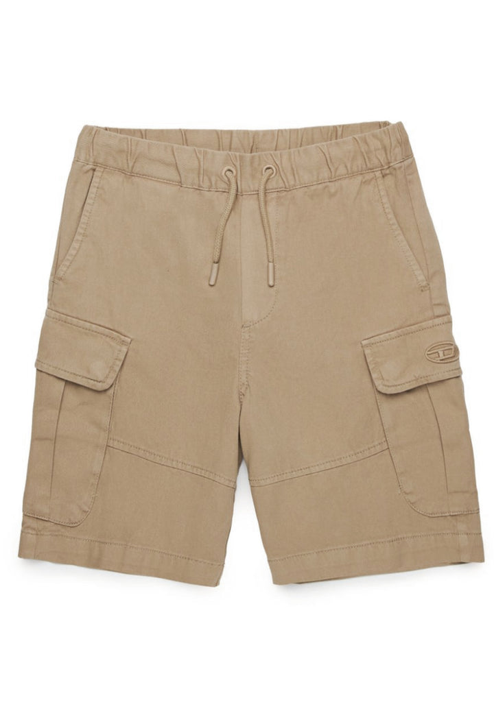 Bermuda beige pour garçon