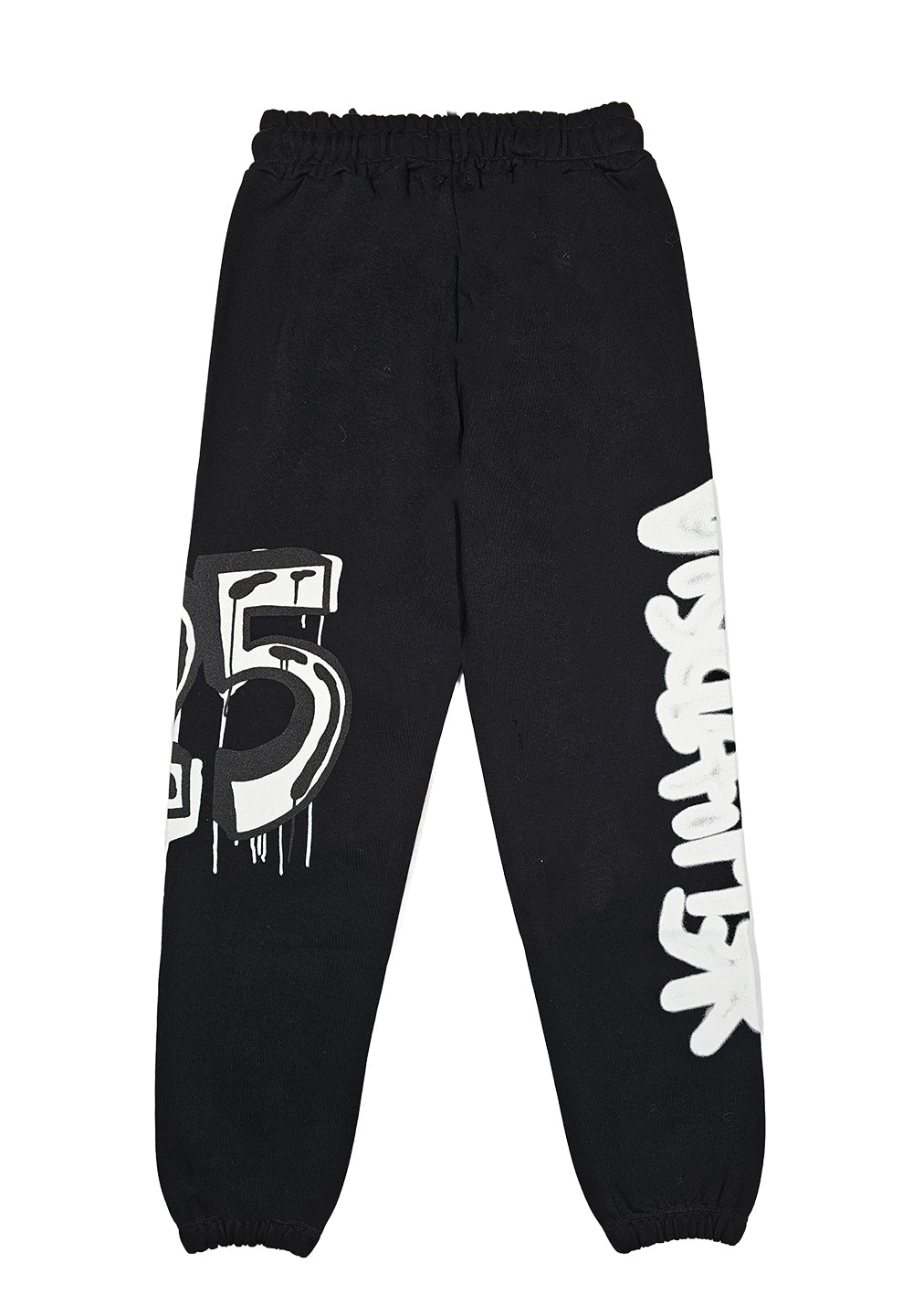 Pantalón de chándal negro para niño