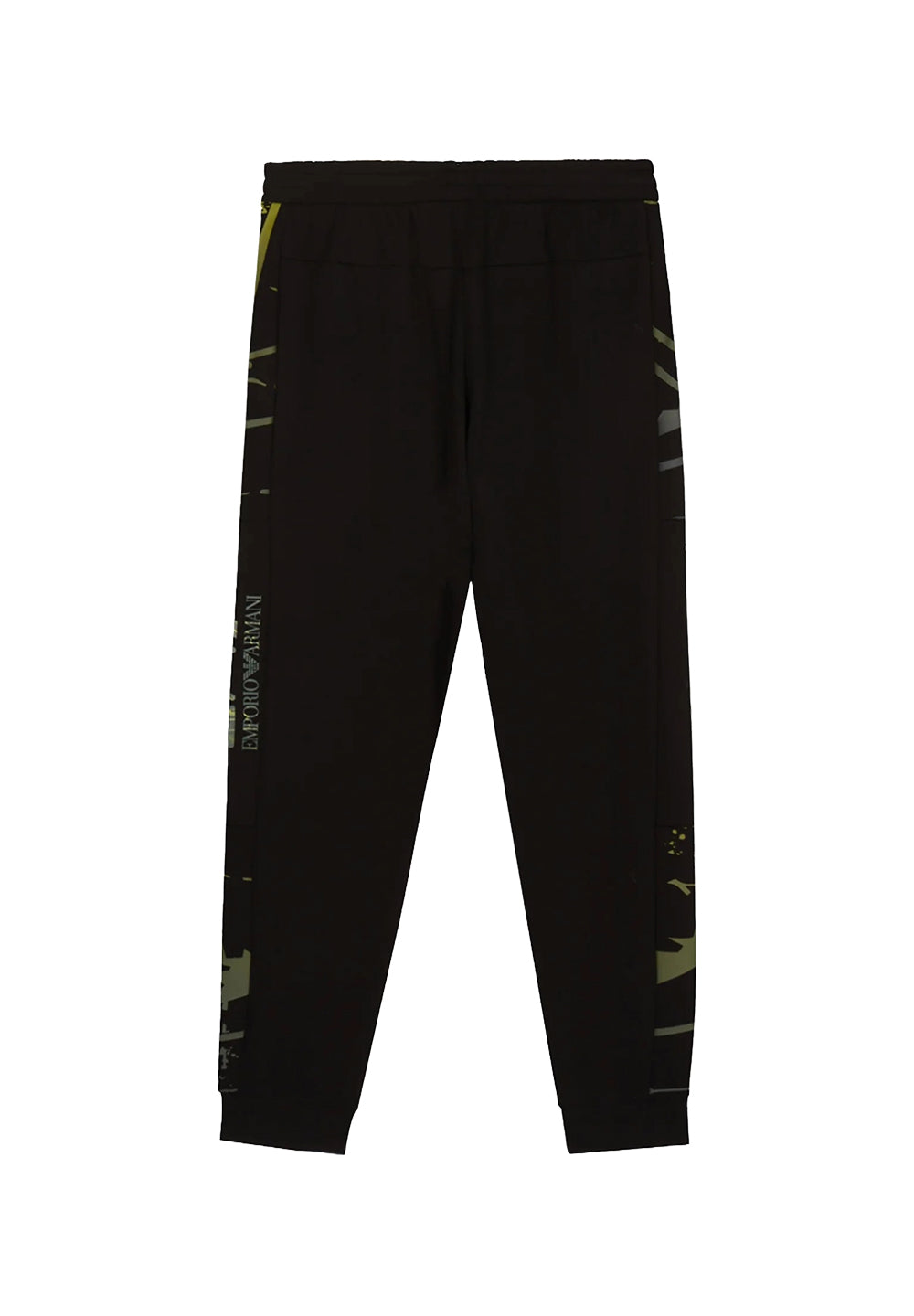 Pantalón de chándal negro para niña