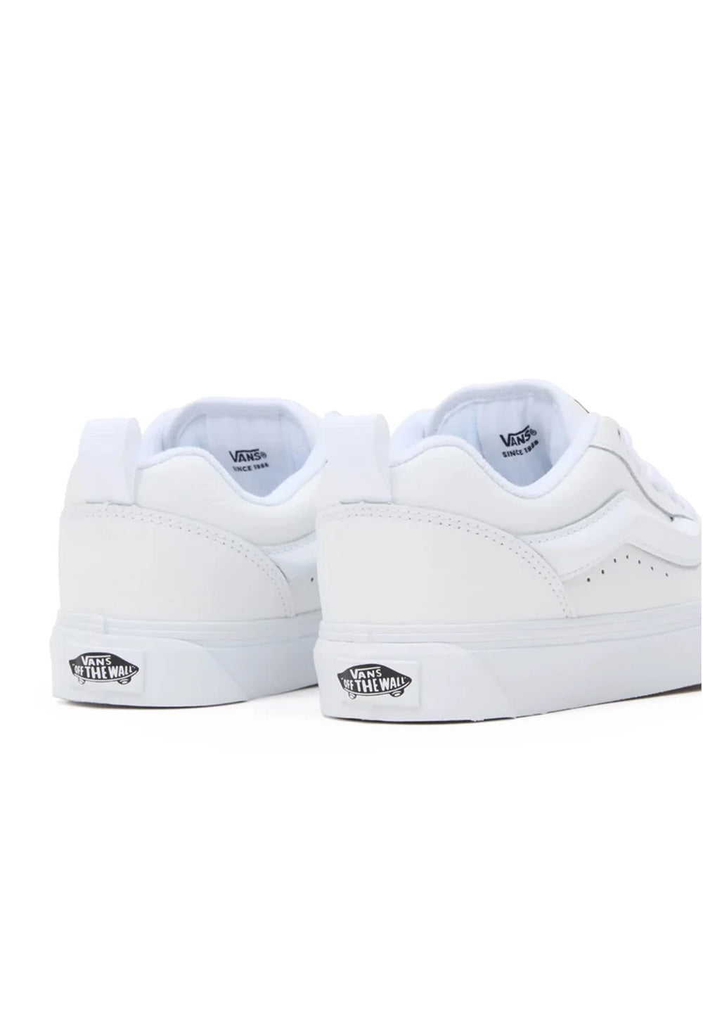 Zapatos blancos para niña