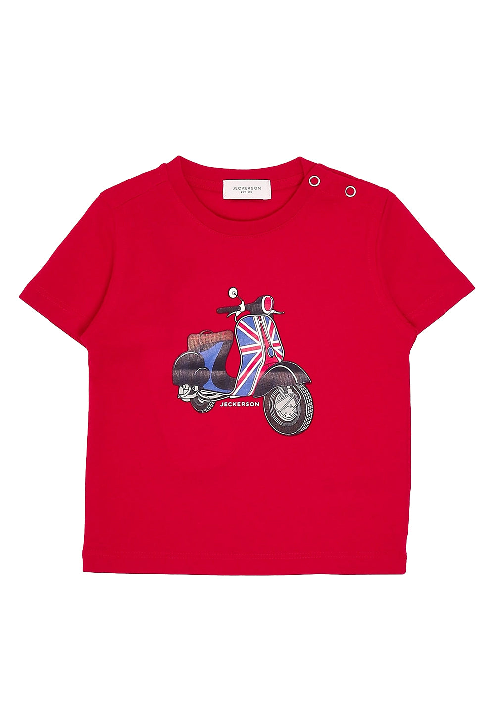 Red baby T-shirt
