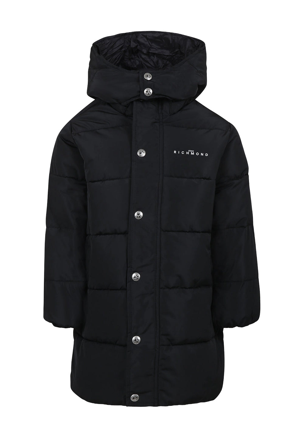 Chaqueta negra para niño