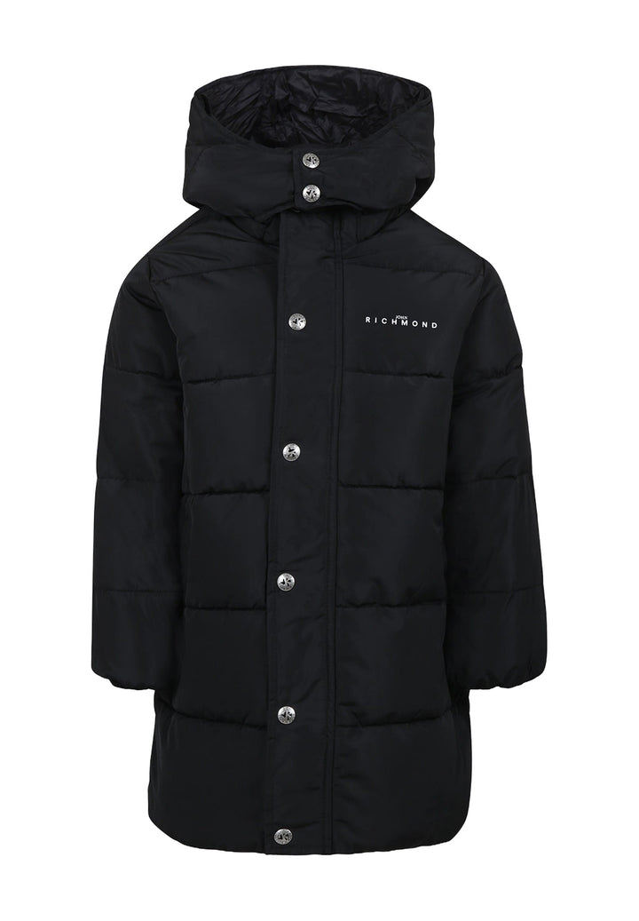 Chaqueta negra para niño