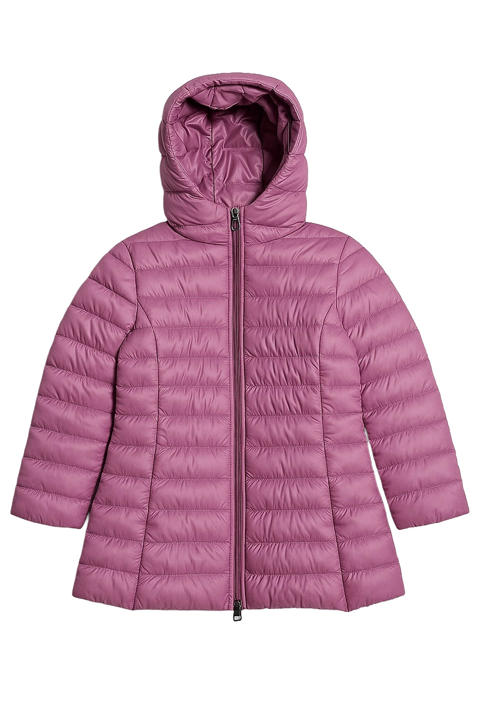 Chaqueta rosa para niña