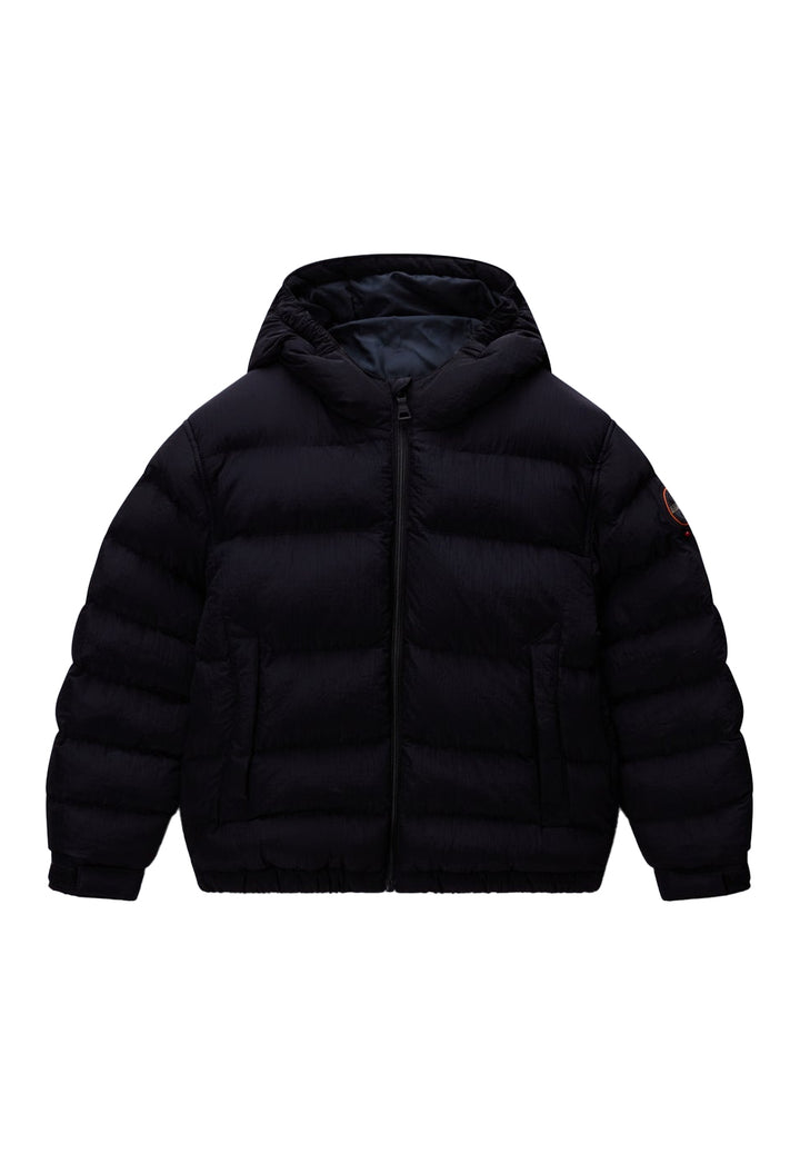 Veste noire pour enfant