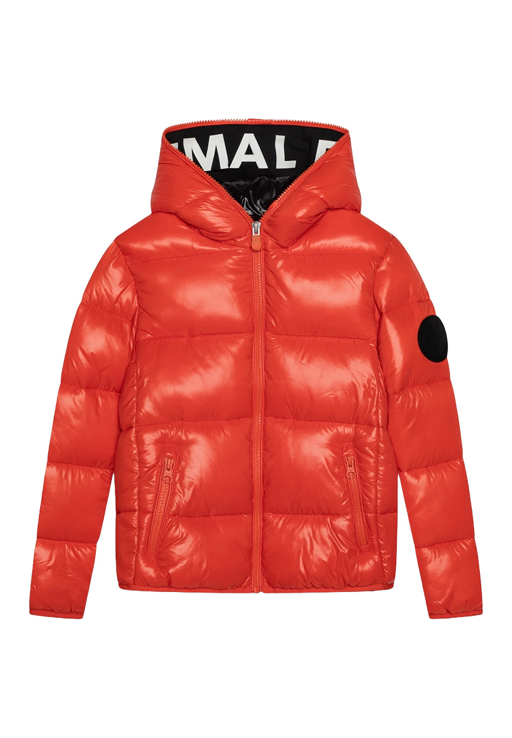 Veste rouge pour enfants