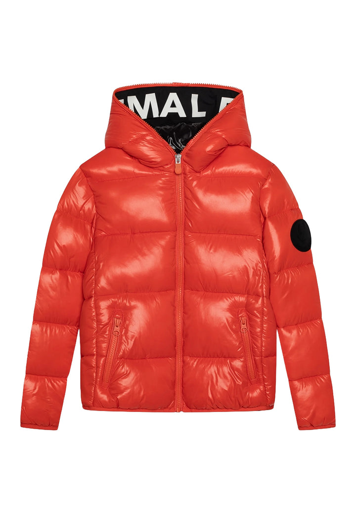 Veste rouge pour enfants