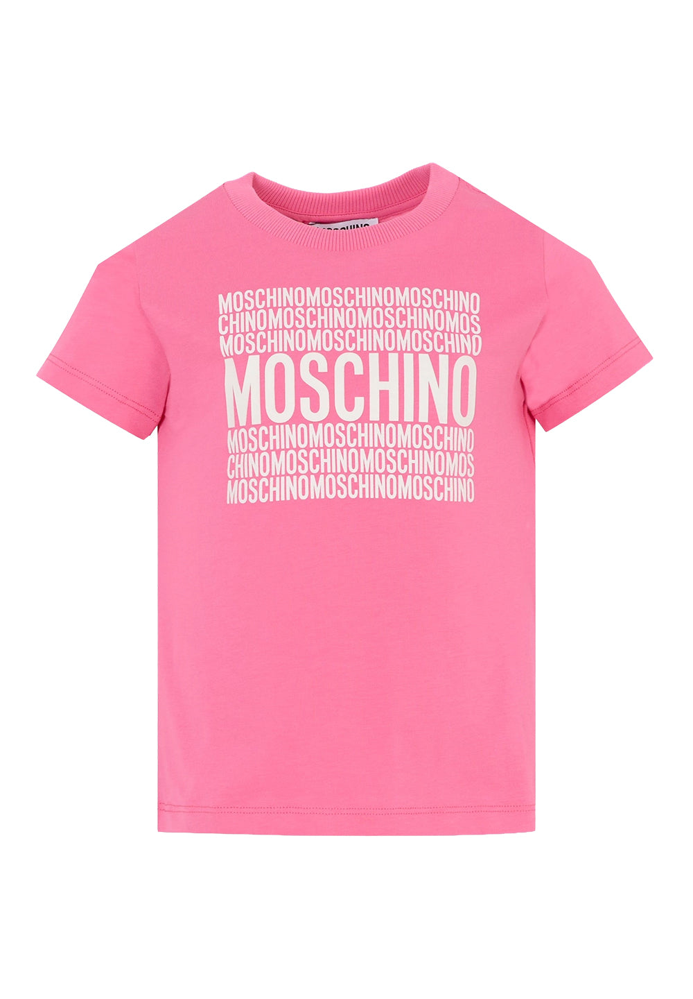 Camiseta fucsia para niña