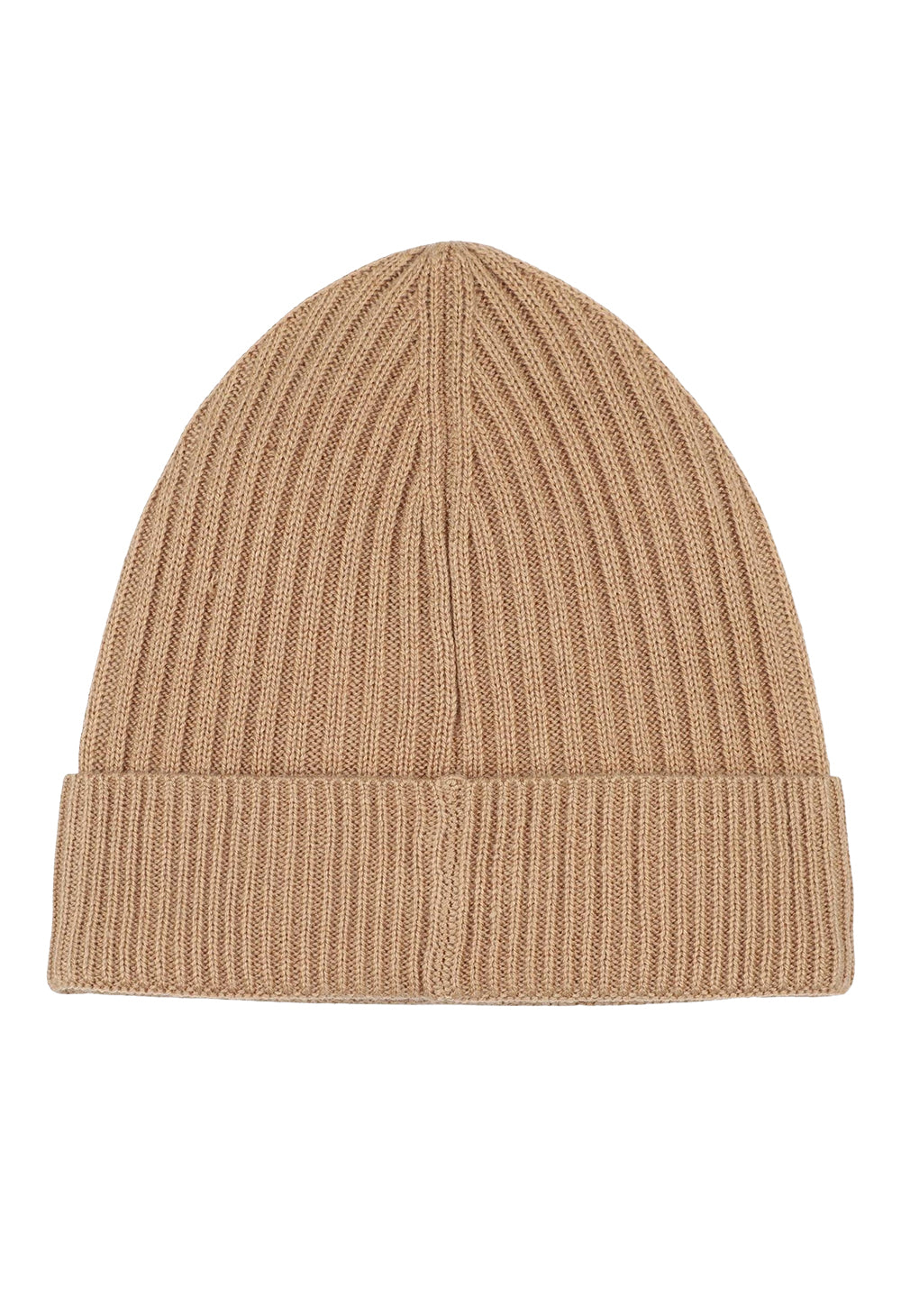 Gorro beige para niño