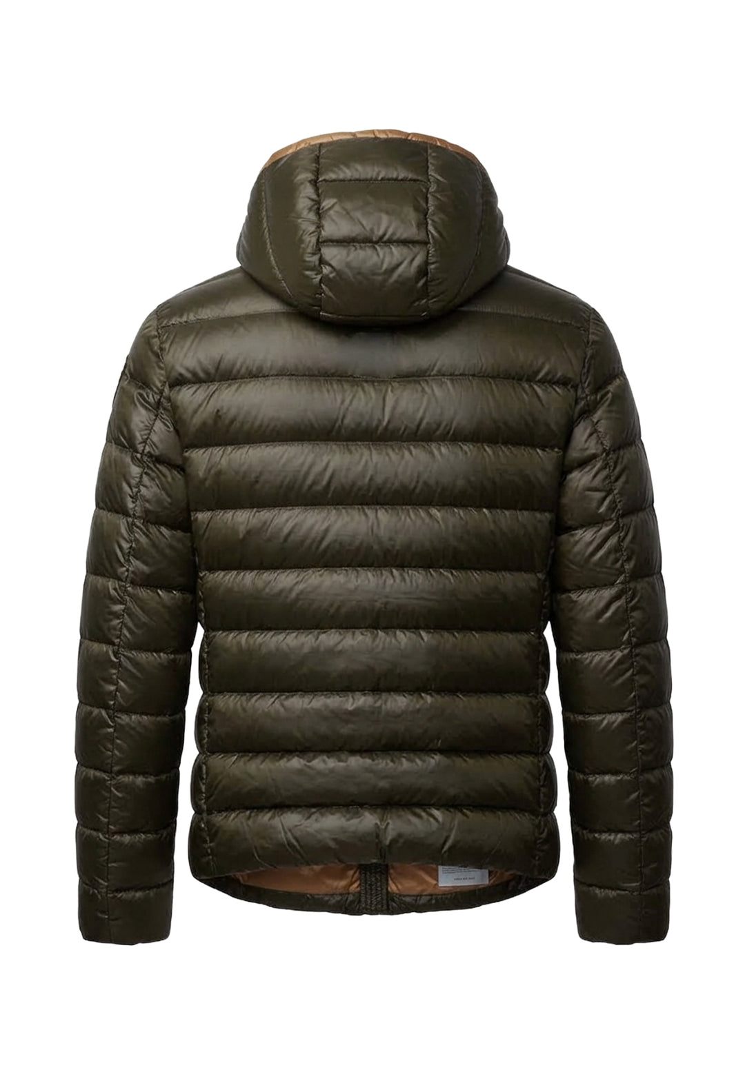 Chaqueta verde para niño