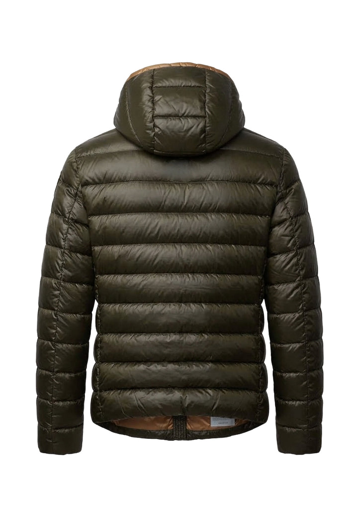 Chaqueta verde para niño