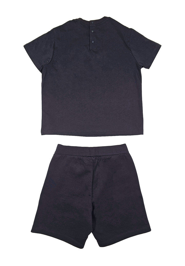 Costume bleu marine pour garçon