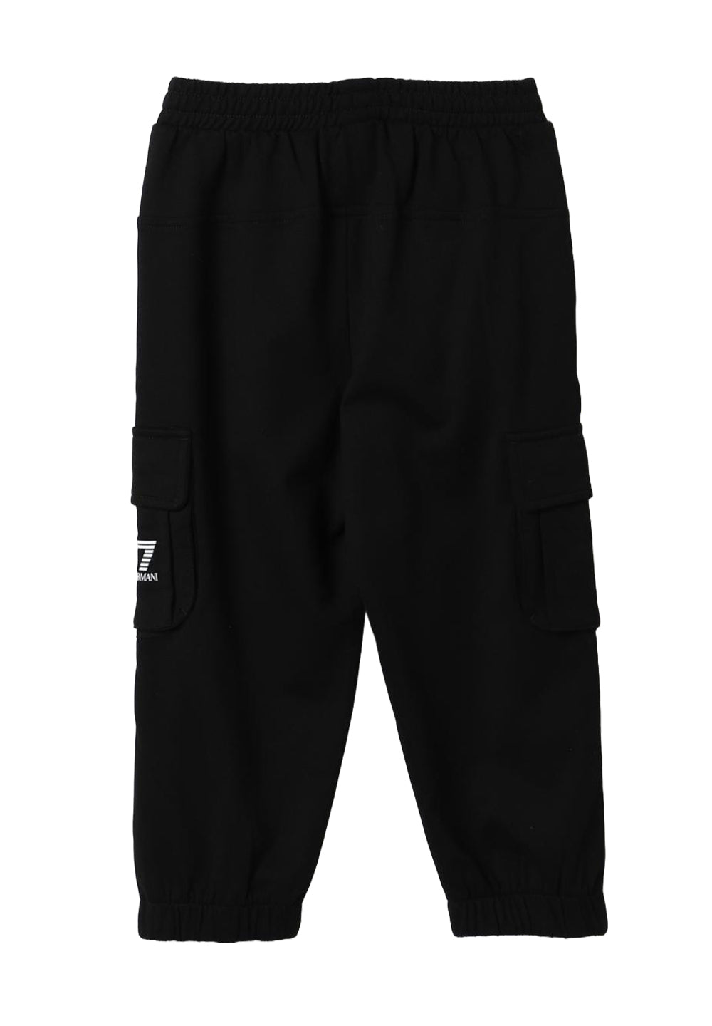 Pantalón de chándal negro para niño