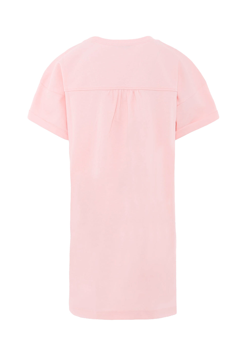 Pink dress for baby girl