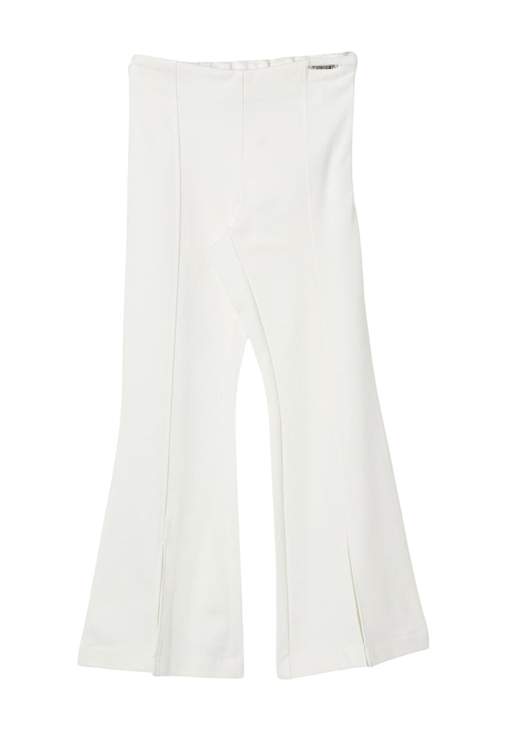 White trousers for girls