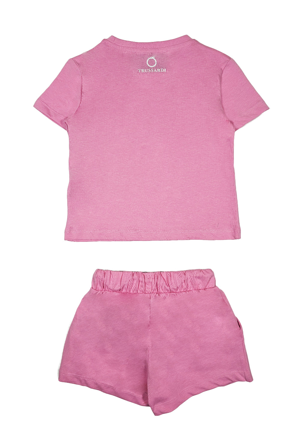 Pink outfit for baby girl